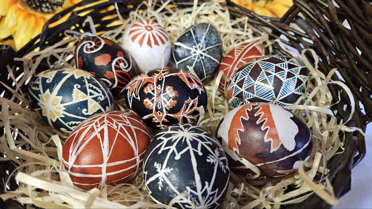 фото заходу Пасхальне Паті 🐣