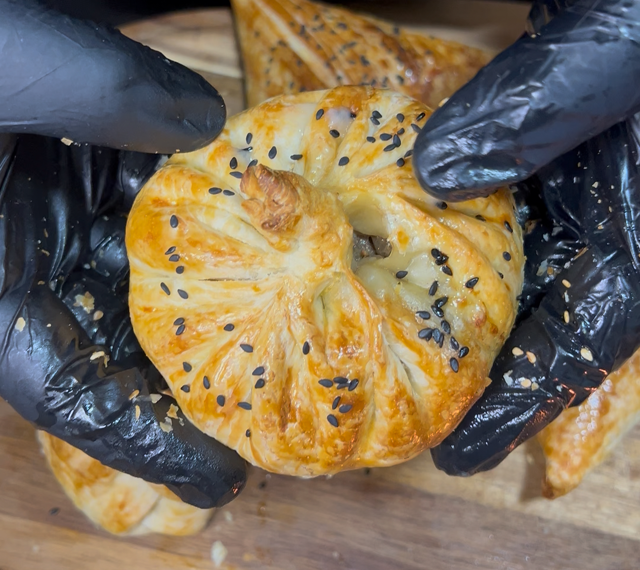 фото заходу Кулінарна Паті 🌮