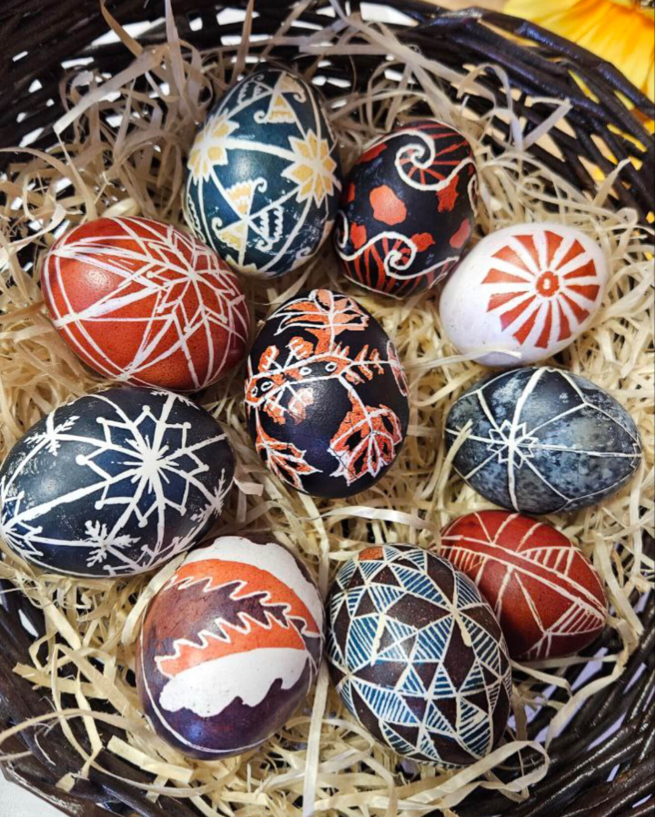 Зображення до Пасхальне Паті 🐣